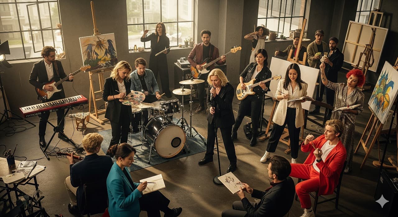 Monroo Creative Talent 4